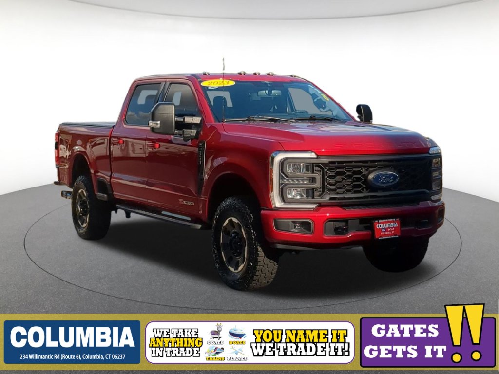 Certified 2023 Ford F-350 XLT Truck