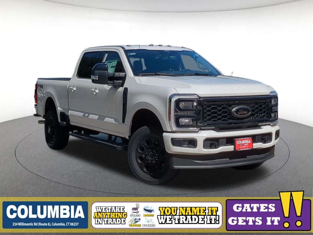 New 2026 Ford F-350 Lariat Truck