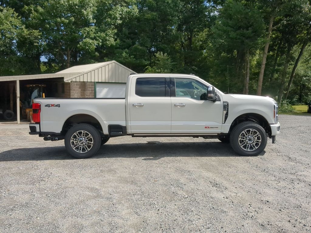 New 2026 Ford F-350 Platinum Truck