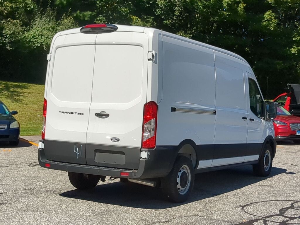 New 2026 Ford Transit-250 Cargo Base Cargo Van