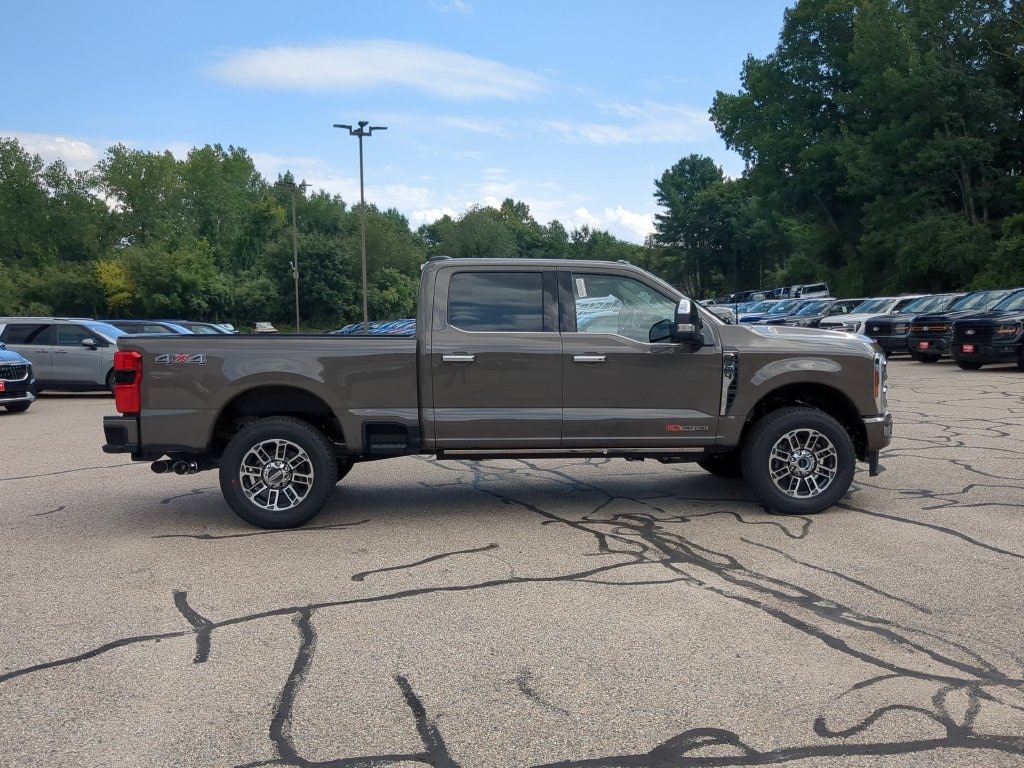 New 2026 Ford F-350 Platinum Truck