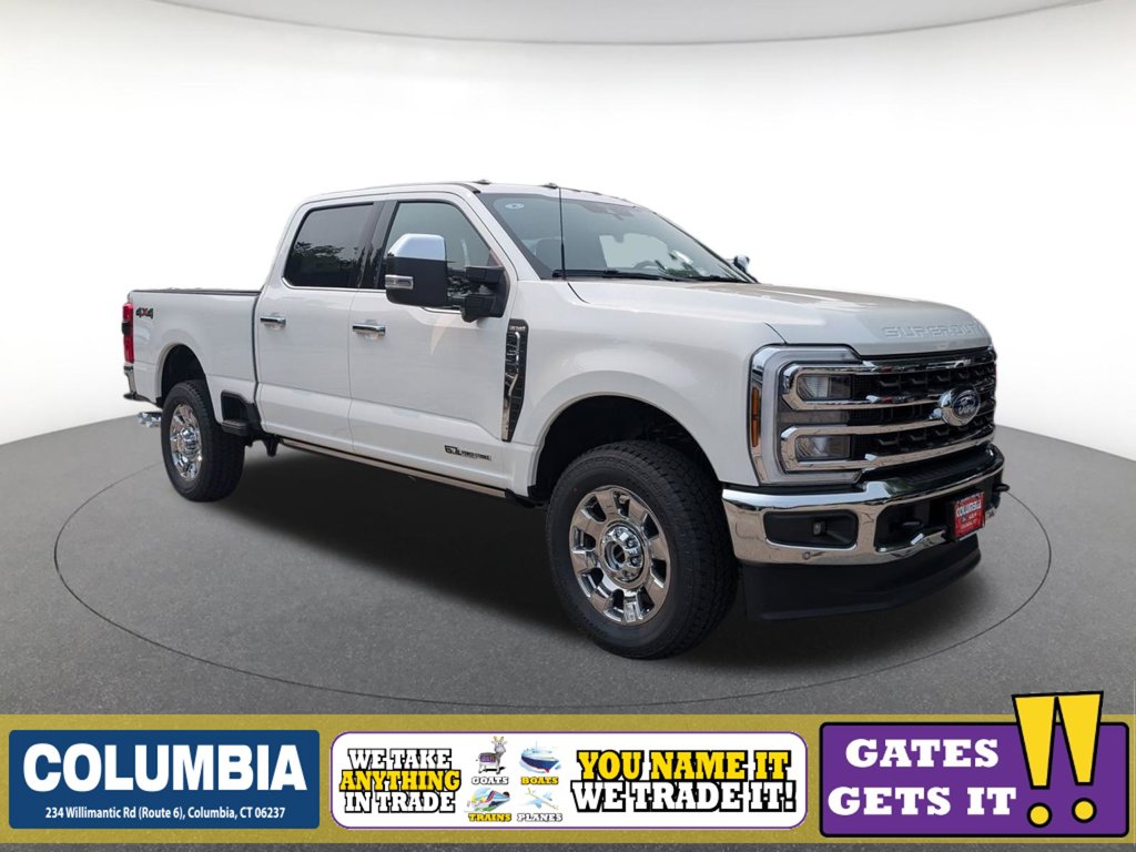 New 2026 Ford F-250 King Ranch Truck