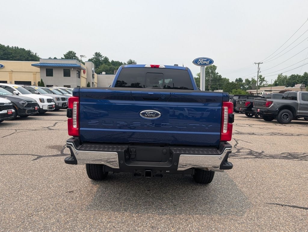 New 2026 Ford F-350 Lariat Truck