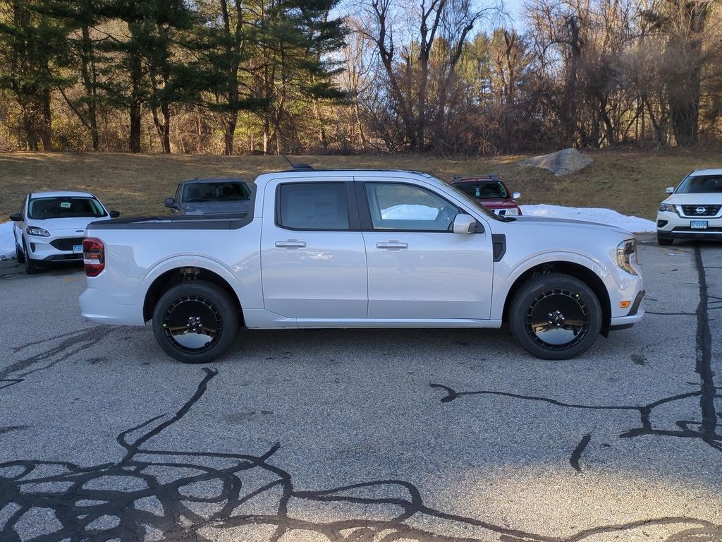 New 2026 Ford Maverick Lobo Standard Truck