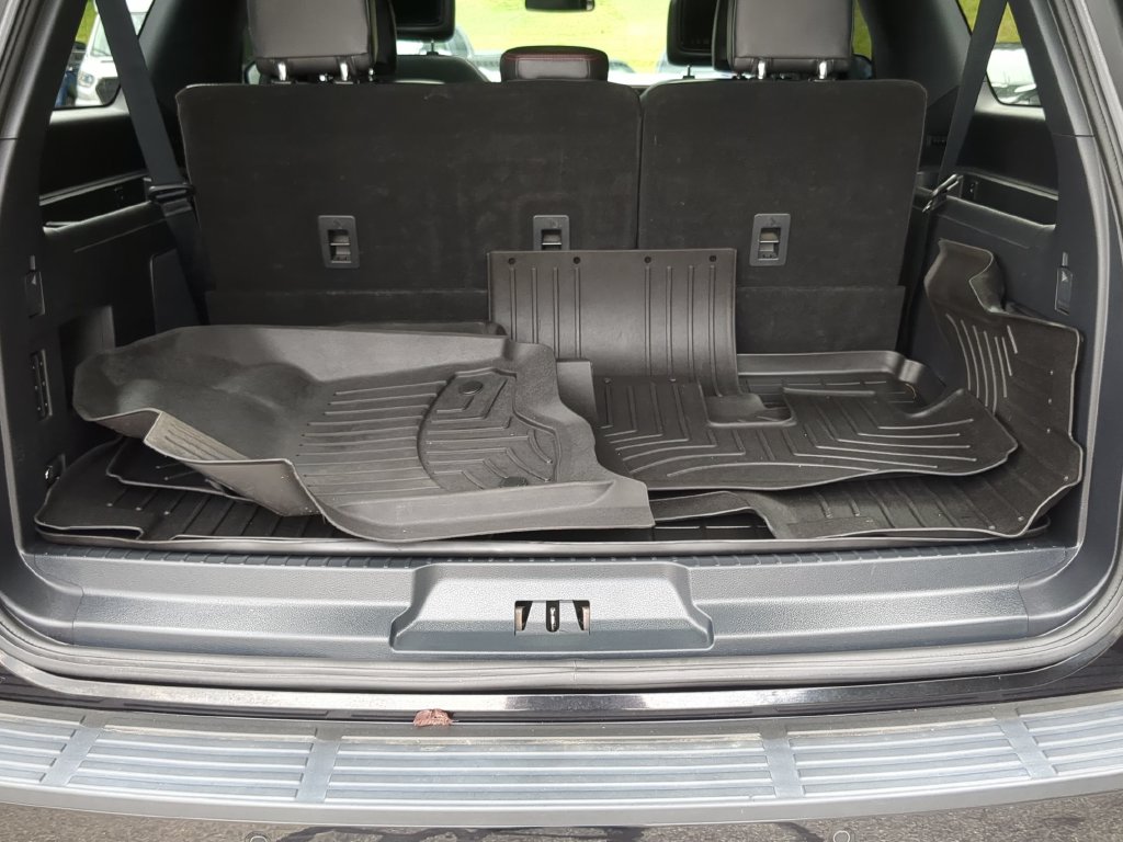 Certified 2022 Ford Expedition Max Limited SUV
