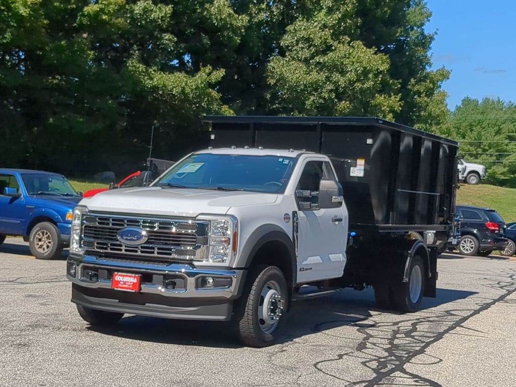 2026 Ford F-550 Super Duty Chassis Cab XL - Photo 6