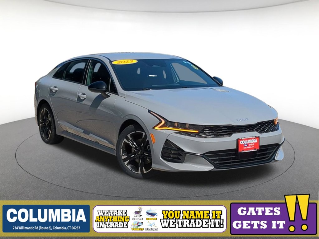Used 2023 Kia K5 GT-Line Sedan