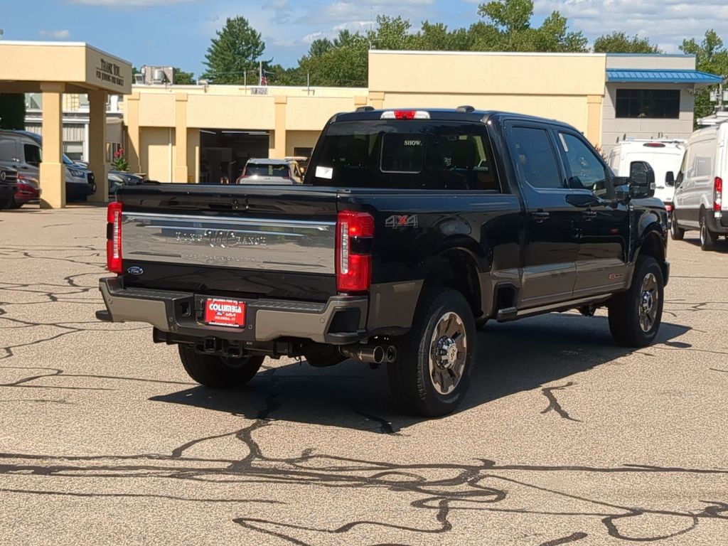 New 2026 Ford F-350 King Ranch Truck