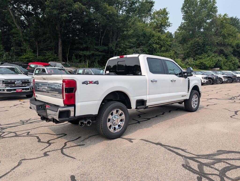 New 2026 Ford F-250 King Ranch Truck