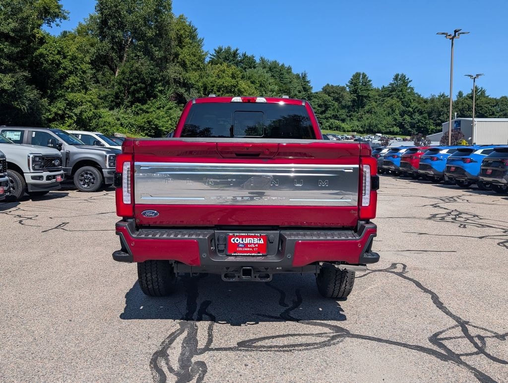 New 2026 Ford F-350 Platinum Truck