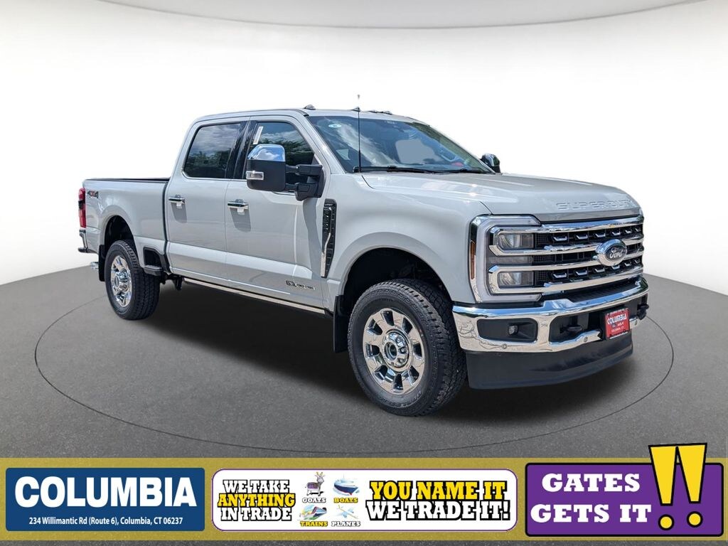 New 2026 Ford F-350 Lariat Truck
