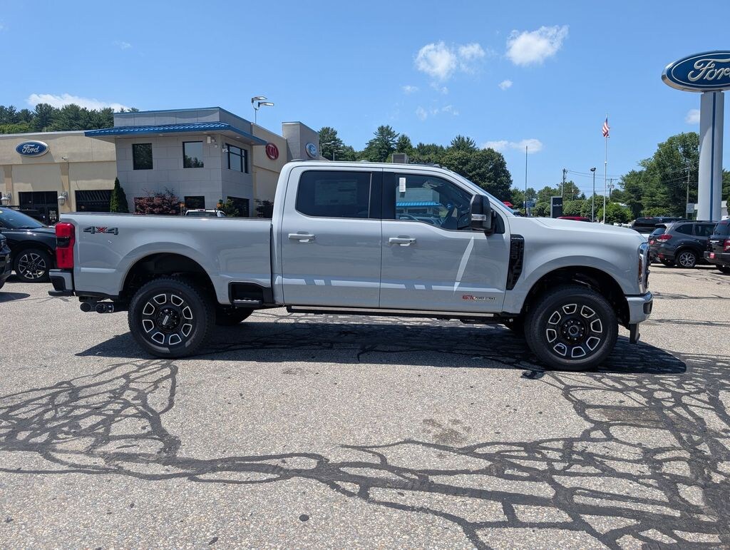 New 2026 Ford F-250 Platinum Truck