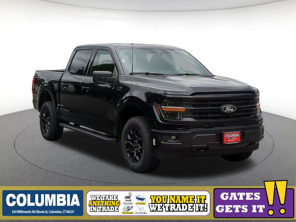  Ford F-150
