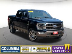 2022 Ford F-150 King Ranch Truck