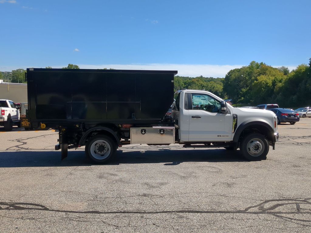 New 2026 Ford F-550 Chassis XL Chassis