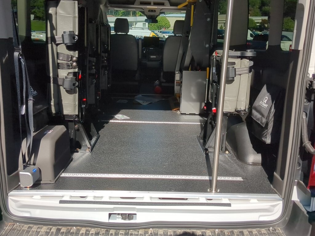 New 2026 Ford Transit-350 Passenger XL Wagon