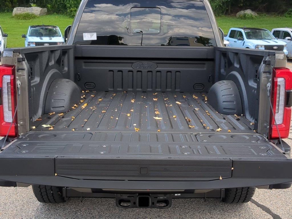 New 2026 Ford F-350 Platinum Truck