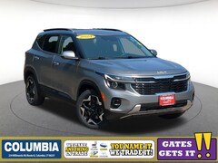 2024 Kia Seltos EX SUV