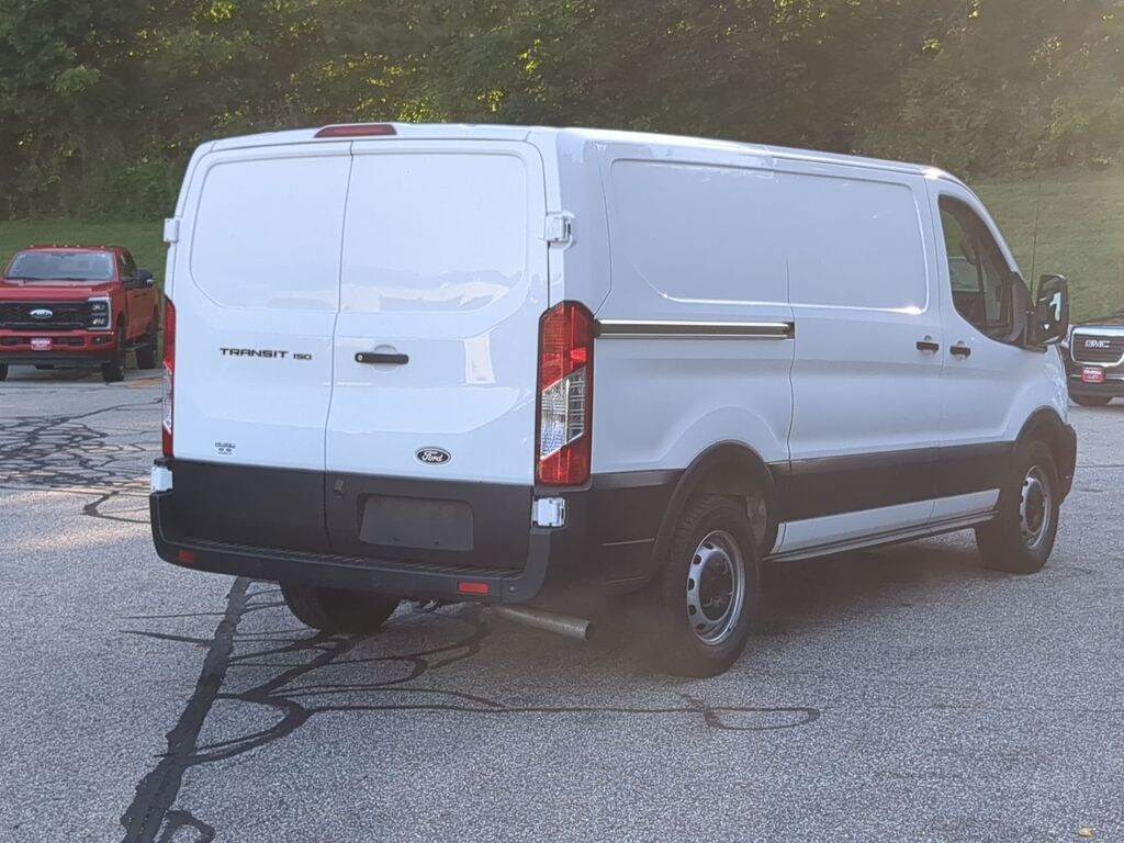 New 2026 Ford Transit-150 Cargo Base Cargo Van