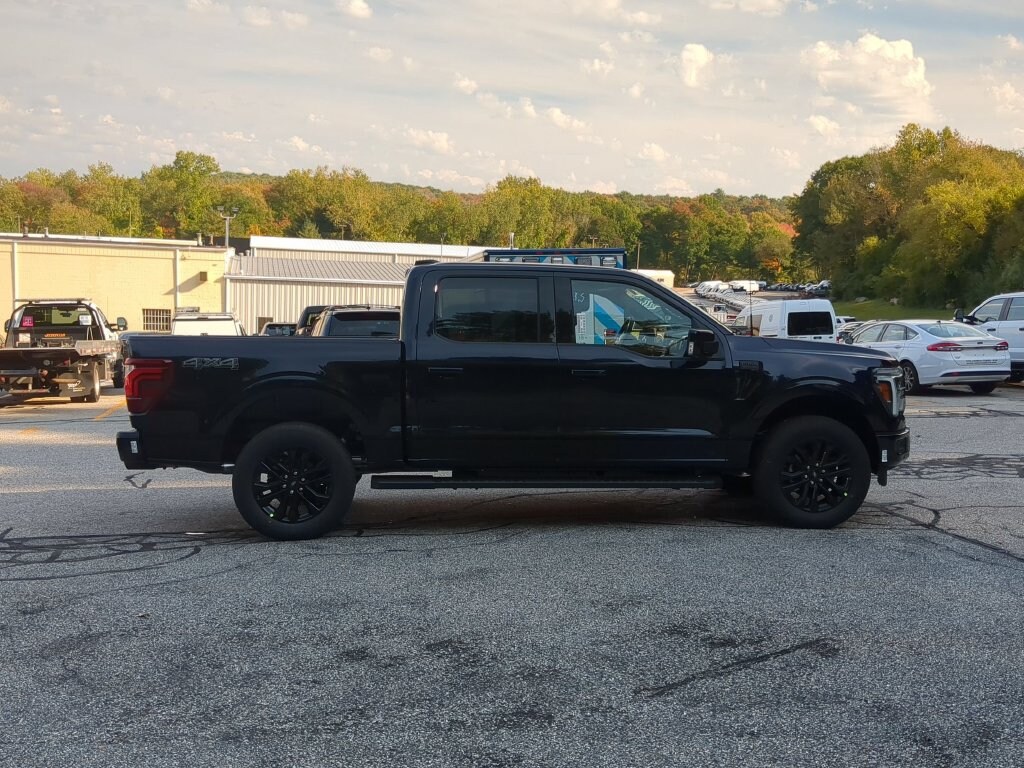 New 2026 Ford F-150 Lariat Truck