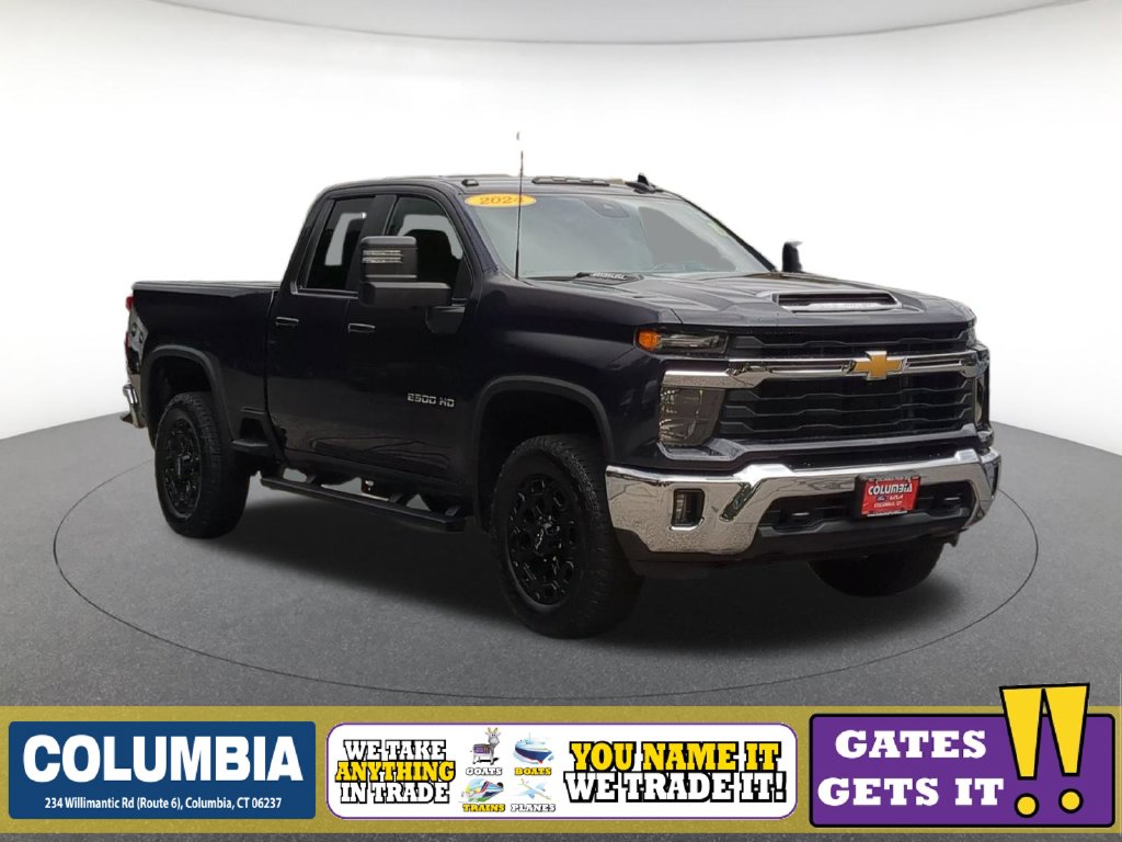 2024 Chevrolet Silverado 2500HD LT