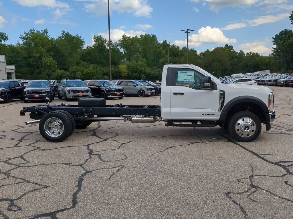 New 2026 Ford F-550 Chassis XLT Chassis