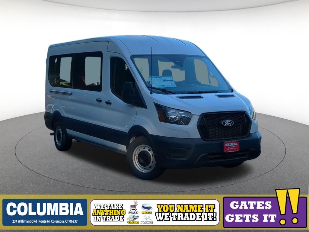 New 2026 Ford Transit-350 Passenger XL Wagon