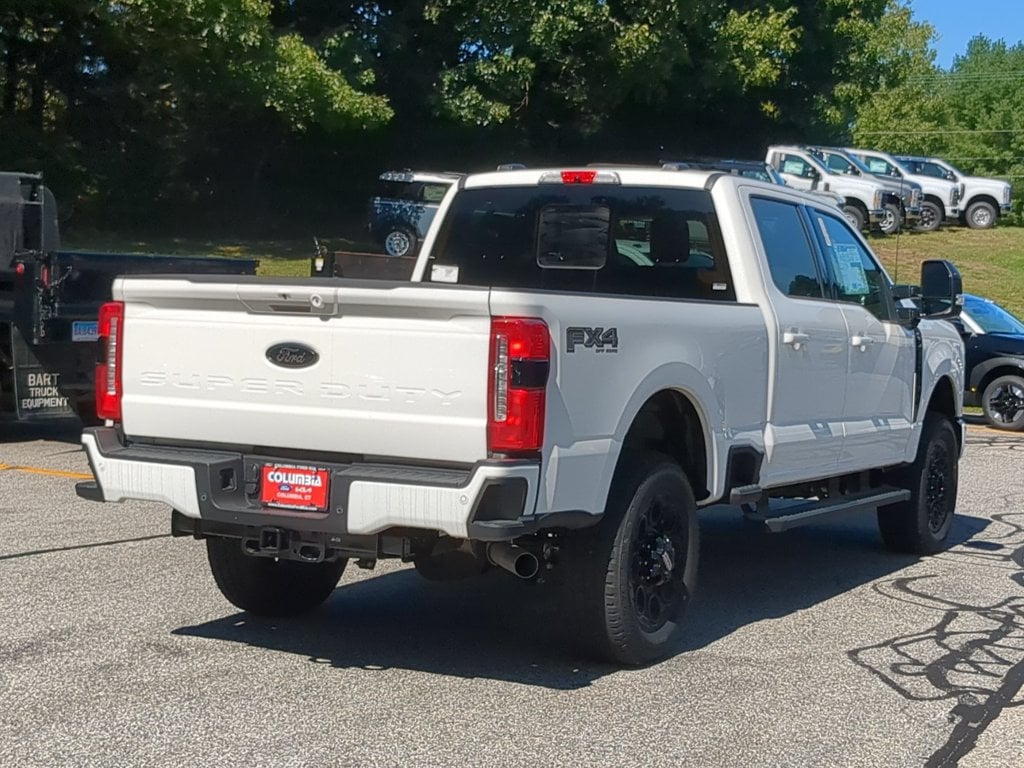 New 2026 Ford F-350 Lariat Truck
