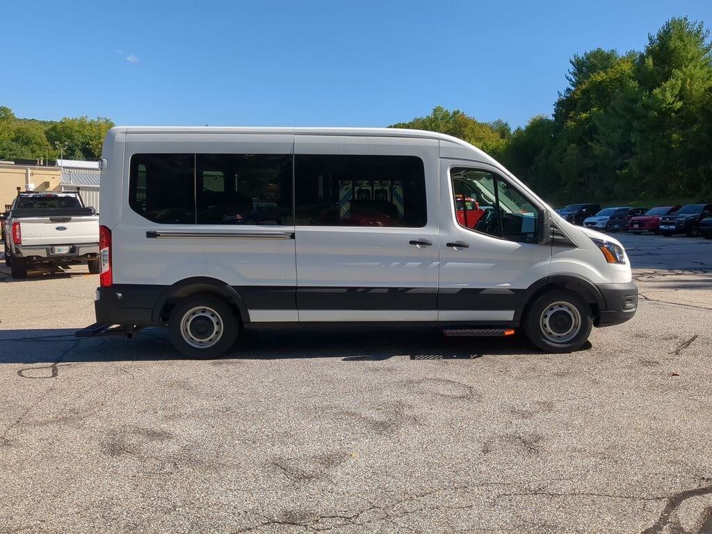 New 2026 Ford Transit-350 Passenger XL Wagon