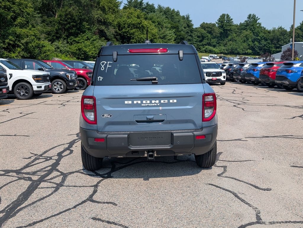 New 2026 Ford Bronco Sport Outer Banks SUV