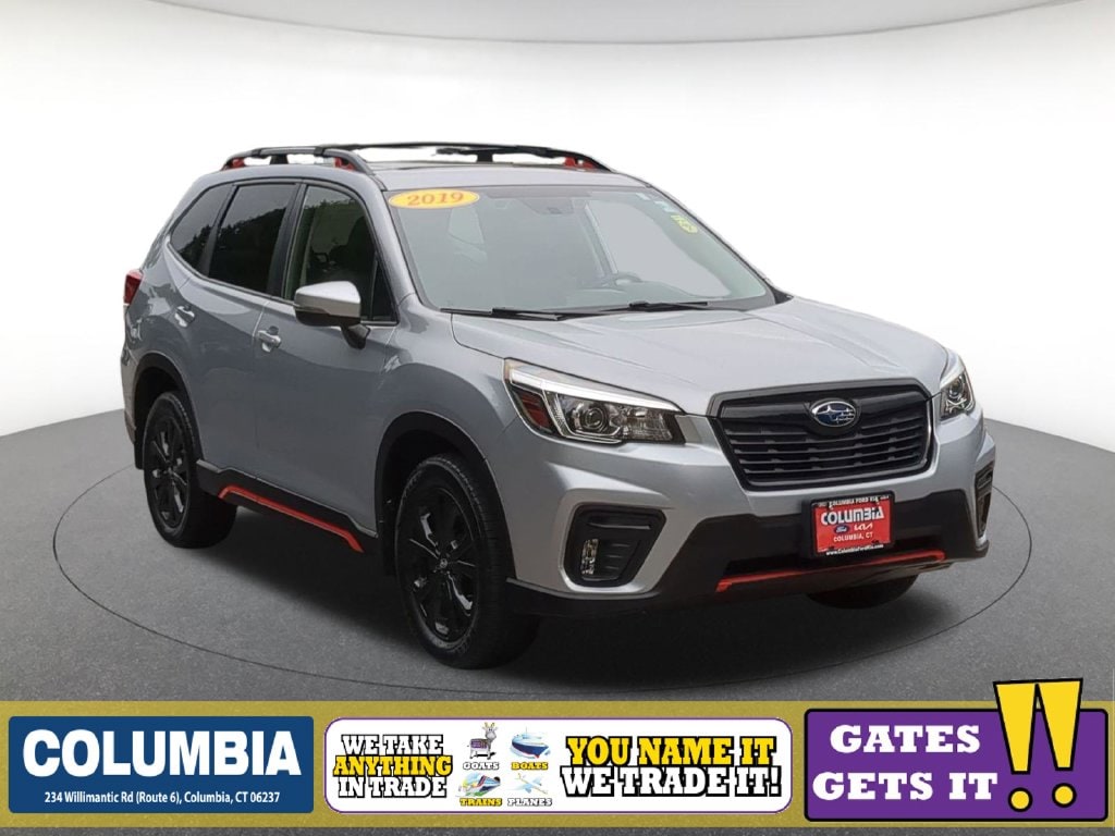 2019 Subaru Forester