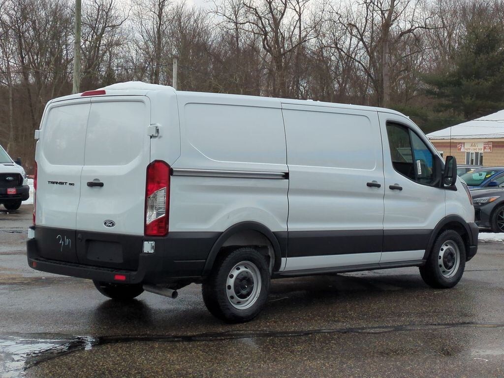 New 2026 Ford Transit-150 Cargo Base Cargo Van