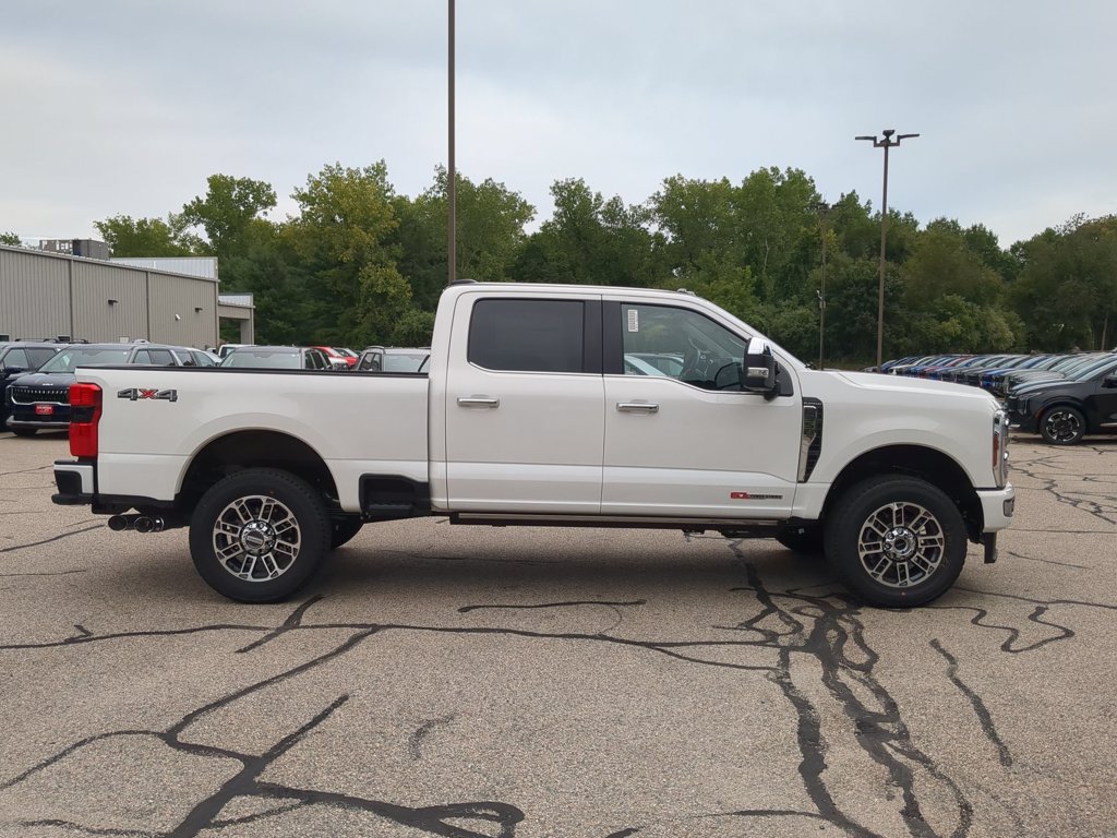 New 2026 Ford F-350 Platinum Truck