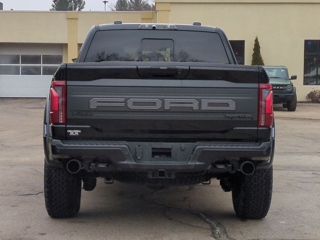 New 2025 Ford F-150 Raptor Truck