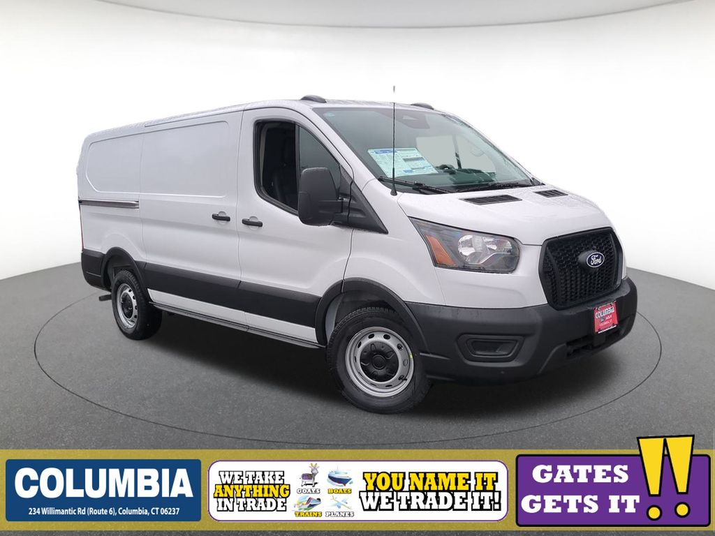 2026 Ford Transit Van Base