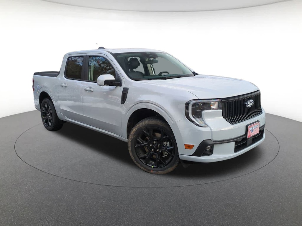 New 2026 Ford Maverick Lobo Standard AWD Supercrew Truck SuperCrew