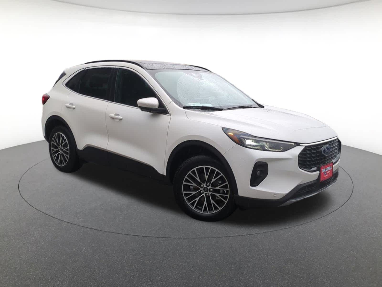 New 2025 Ford Escape Phev SUV