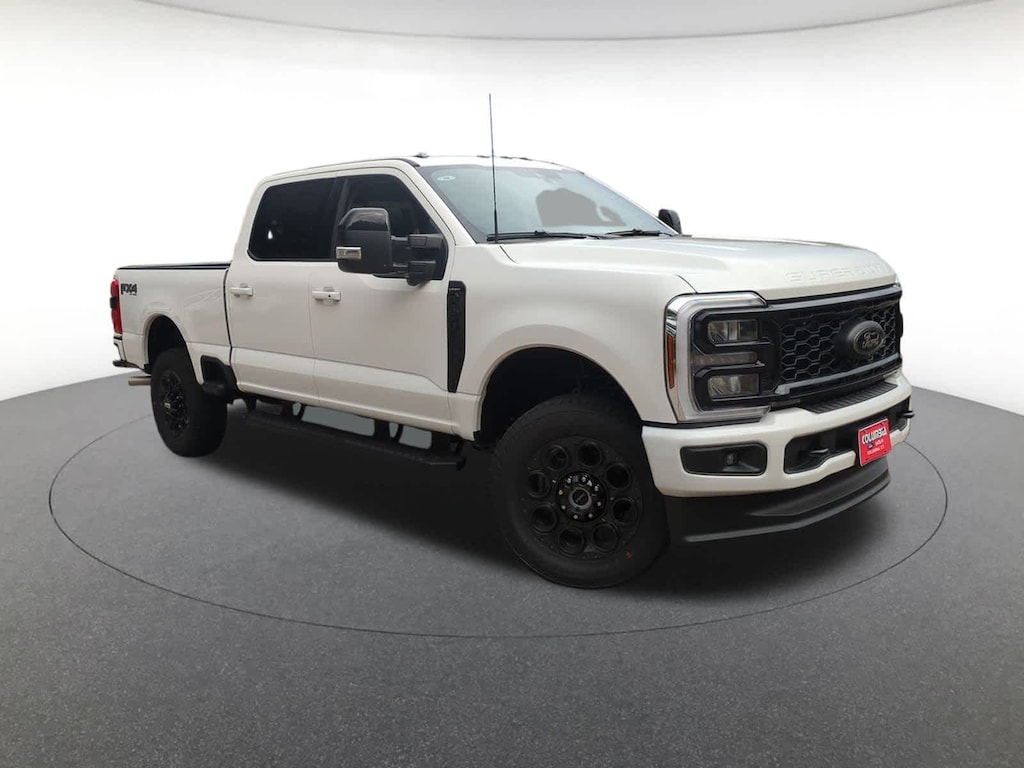 New 2026 Ford F-350 Lariat Truck Crew Cab