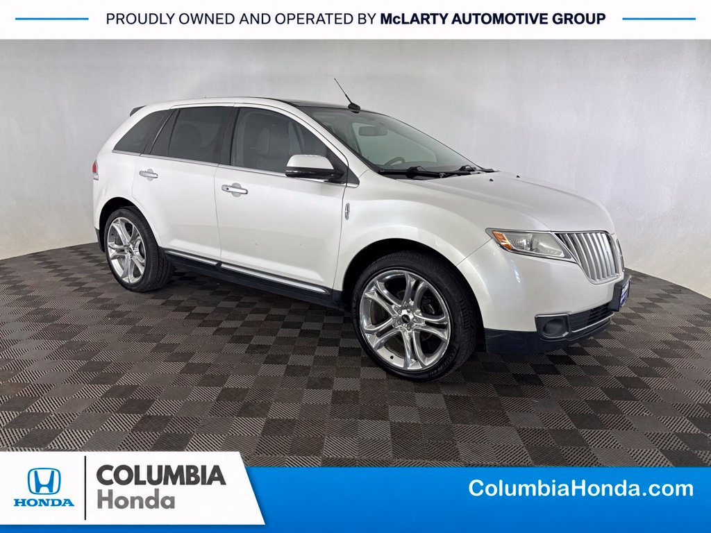 2014 Lincoln MKX Base