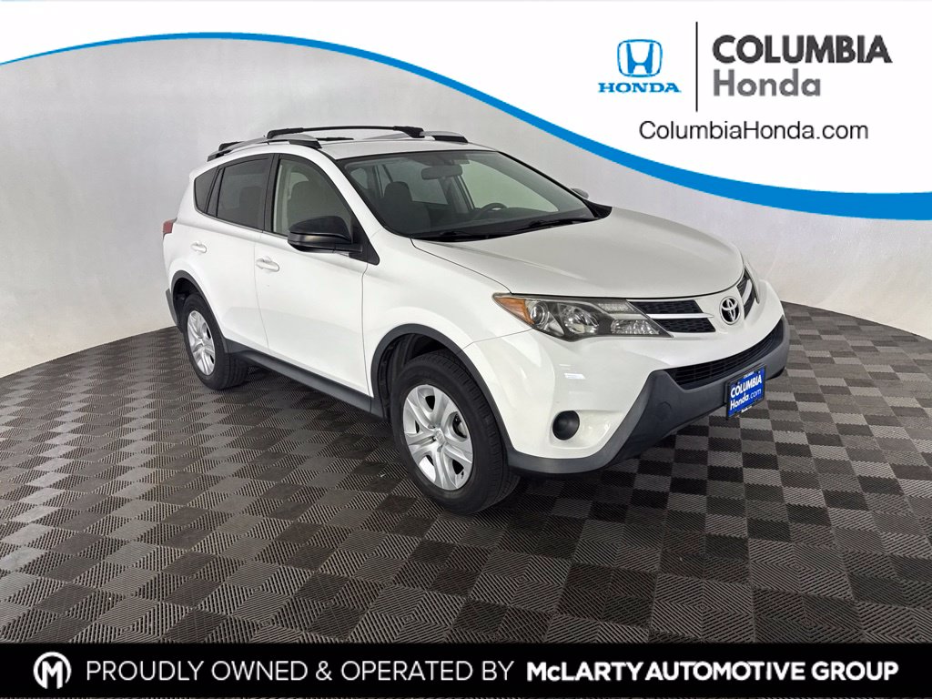 2015 Toyota RAV4