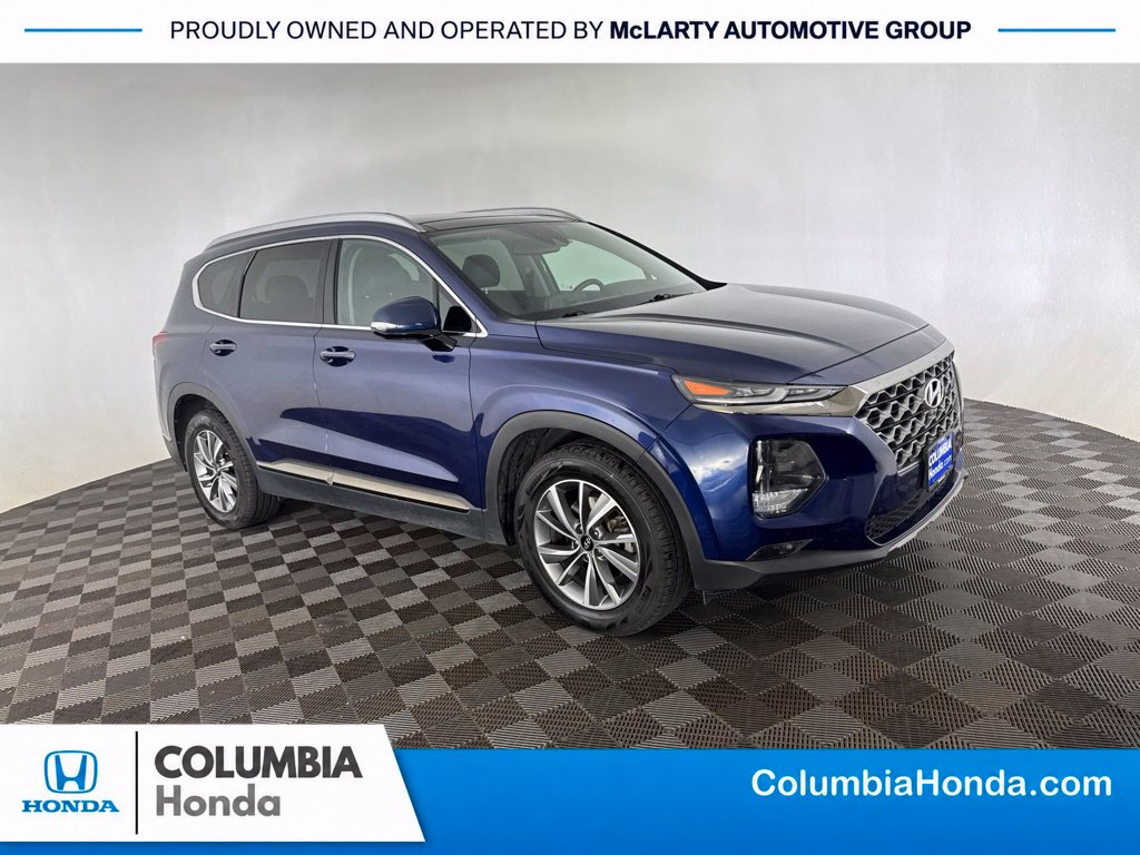 2020 Hyundai Santa Fe