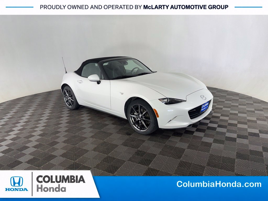 2017 Mazda MX-5 Miata Grand Touring