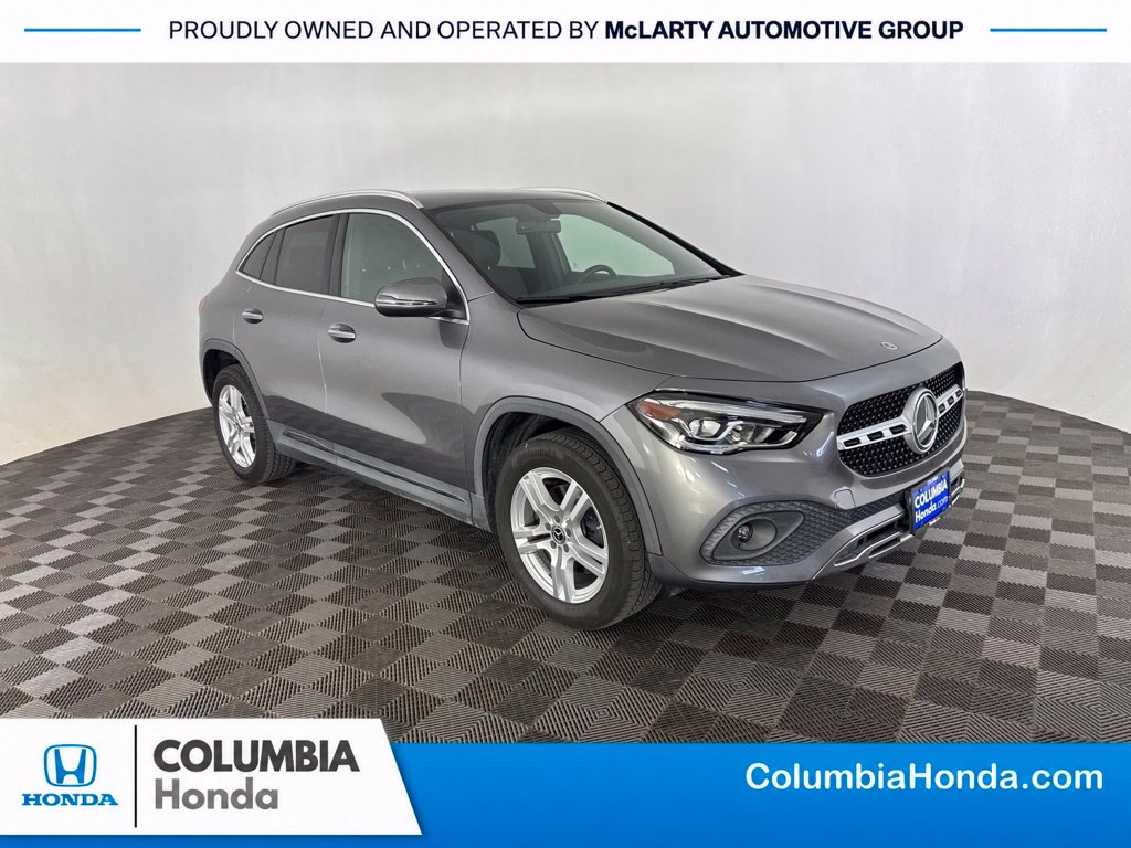2021 Mercedes-Benz GLA