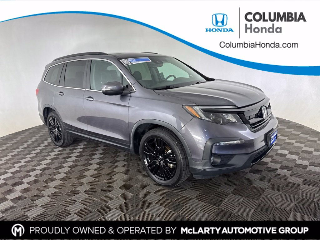 2022 Honda Pilot