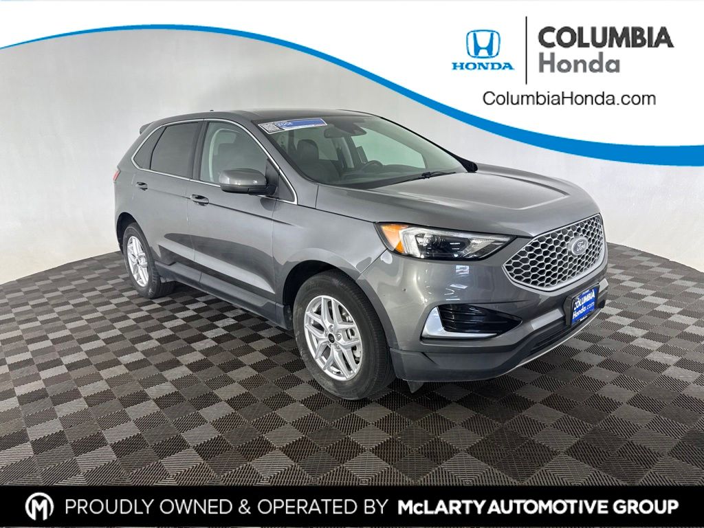 2023 Ford Edge