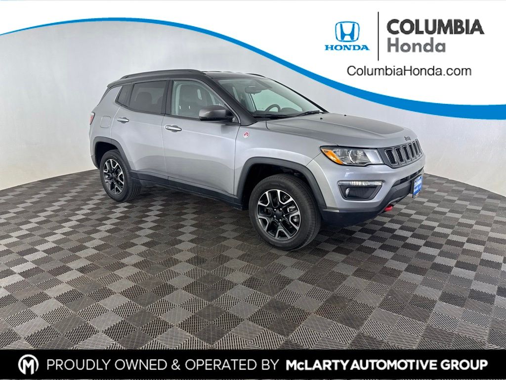 2019 Jeep Compass