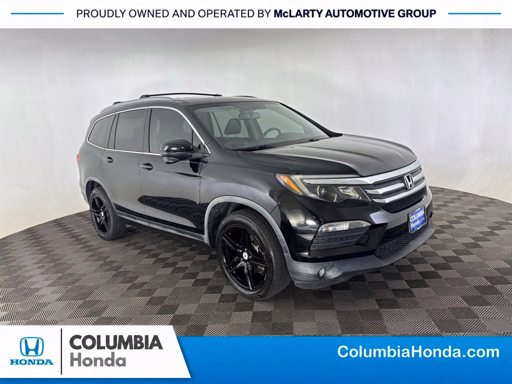 2018 Honda Pilot EX-L