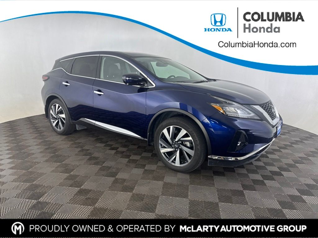 2023 Nissan Murano