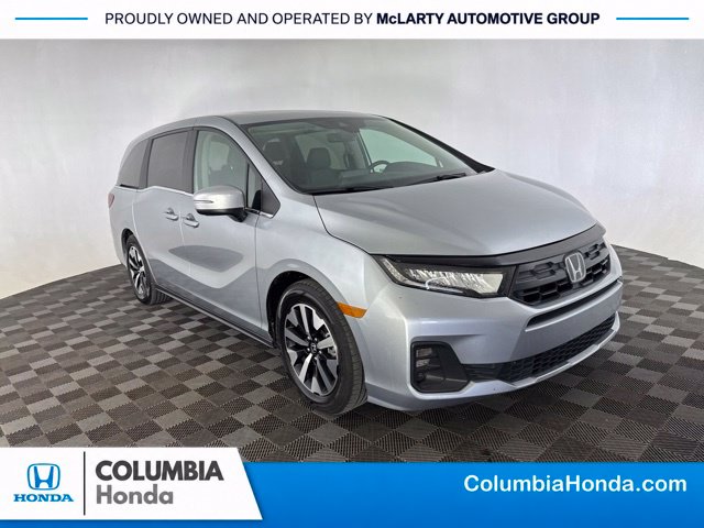 2025 Honda Odyssey