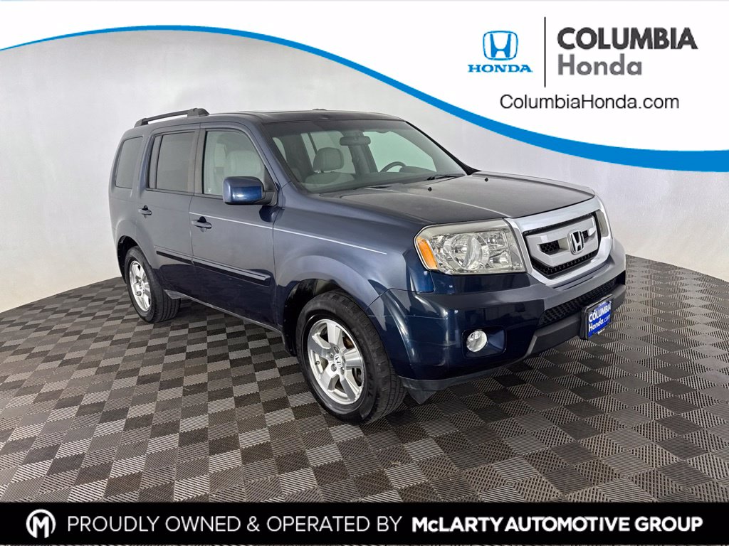 2011 Honda Pilot EX